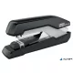 Tűzőgép, 60 lap, lapos tűzés, RAPID 'Supreme OmniPress S060', fekete