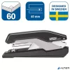 Tűzőgép, 60 lap, lapos tűzés, RAPID 'Supreme OmniPress S060', fekete