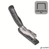 Tűzőgép, 60 lap, lapos tűzés, RAPID "Supreme OmniPress S060", fekete