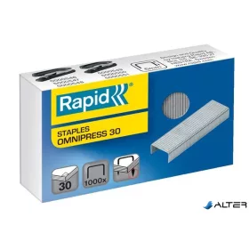 Tűzőkapocs, RAPID "Omnipress 30"