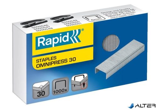 Tűzőkapocs, RAPID "Omnipress 30"