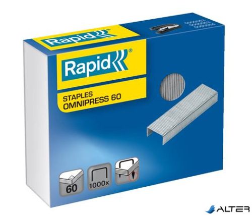 Tűzőkapocs, RAPID "Omnipress 60"