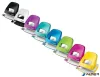 Lyukasztó, kétlyukú, 30 lap, LEITZ "Nexxt Wow", fekete