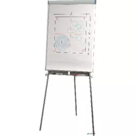   Flipchart tábla, mágneses, 70x100 cm, ESSELTE "Standard"