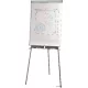 Flipchart tábla, mágneses, 70x100 cm, ESSELTE "Standard"