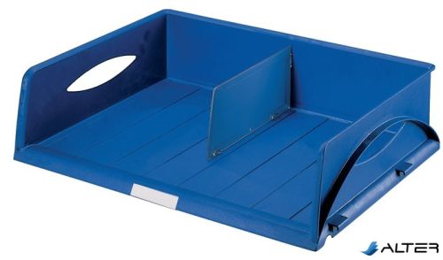 Irattálca, műanyag, A3, LEITZ "Sorty Jumbo", kék