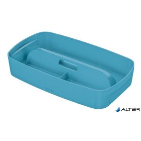   Rendszerező tálca, fogantyúval, LEITZ 'MyBox Cosy', nyugodtkék