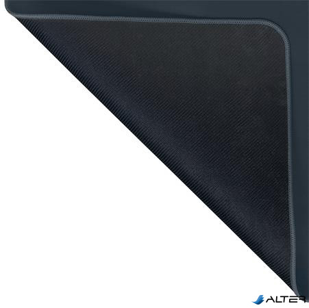 Könyökalátét, 80x40 cm, csúszásmentes, LEITZ "Cosy", bársonyszürke