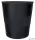Papírkosár, 15 liter, LEITZ "Wow", fekete