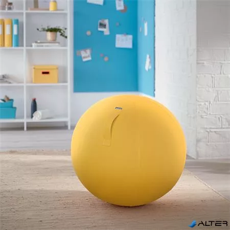 Ülőlabda, LEITZ "Ergo Cosy", melegsárga