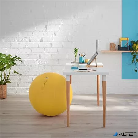 Ülőlabda, LEITZ "Ergo Cosy", melegsárga