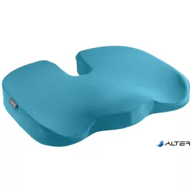   Ülőpárna, ergonómiai, LEITZ "Ergo Cosy", nyugodtkék