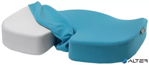 Ülőpárna, ergonómiai, LEITZ "Ergo Cosy", nyugodtkék