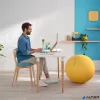 Ülőpárna, ergonómiai, LEITZ "Ergo Cosy", nyugodtkék