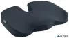 Ülőpárna, ergonómiai, LEITZ "Ergo Cosy", bársonyszürke