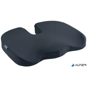   Ülőpárna, ergonómiai, LEITZ "Ergo Cosy", bársonyszürke