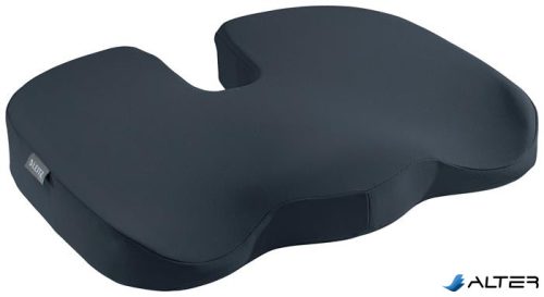 Ülőpárna, ergonómiai, LEITZ "Ergo Cosy", bársonyszürke