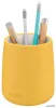 Írószertartó, kerámia, LEITZ "Cosy", melegsárga