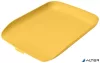 Irattálca, műanyag, LEITZ 'Cosy', melegsárga