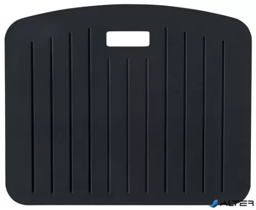 Álláskönnyítő szőnyeg, ergonómiai, ülő/álló munkához, LEITZ "Ergo Cosy"