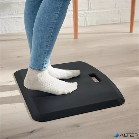 Álláskönnyítő szőnyeg, ergonómiai, ülő/álló munkához, LEITZ "Ergo Cosy"
