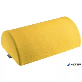Lábtámasz, LEITZ "Ergo Cosy", melegsárga