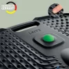 Álláskönnyítő szőnyeg, ergonómiai, LEITZ "Ergo Active"