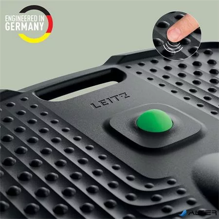 Álláskönnyítő szőnyeg, ergonómiai, LEITZ "Ergo Active"