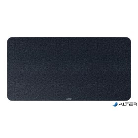 Könyökalátét, 70x36 cm, filc, LEITZ, sötétszürke