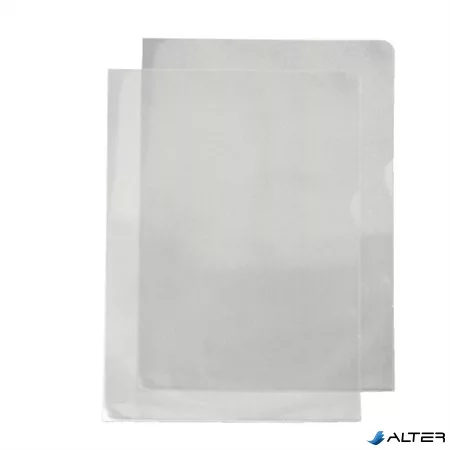 Genotherm, "L", A4, 85 mikron, víztiszta felület, ESSELTE "Luxus"