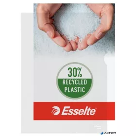   Genotherm, "L", A4, 115 mikron, narancsos felület, ESSELTE "Standard"