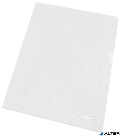 Genotherm, 'L', A5, 115 mikron, narancsos felület, ESSELTE 'Standard'