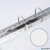 Genotherm, lefűzhető, A4, 170 mikron, narancsos felület, 20 mm, LEITZ "Jumbo"