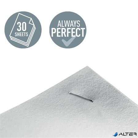 Tűzőkapocs, 26/6, LEITZ 'Softpress'