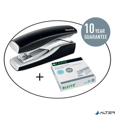 Tűzőkapocs, 26/6, LEITZ 'Softpress'