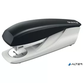   Tűzőgép, 24/6, 26/6, 30 lap, LEITZ "Nexxt 5500", fekete