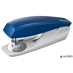   Tűzőgép, 24/6, 26/6, 25 lap, LEITZ "Nexxt 5501", kék