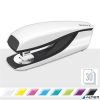 Tűzőgép, 24/6, 26/6, 30 lap, LEITZ "Nexxt Wow", fehér