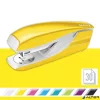 Tűzőgép, 24/6, 26/6, 30 lap, LEITZ "Nexxt Wow", sárga