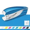 Tűzőgép, 24/6, 26/6, 30 lap, LEITZ "Nexxt Wow", kék