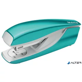   Tűzőgép, 24/6, 26/6, 30 lap, LEITZ "Nexxt Wow", jégkék