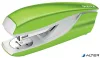 Tűzőgép, 24/6, 26/6, 30 lap, LEITZ "Nexxt Wow", zöld