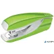 Tűzőgép, 24/6, 26/6, 30 lap, LEITZ "Nexxt Wow", zöld