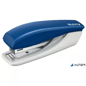   Tűzőgép, mini, No. 10, 10 lap, LEITZ 'Nexxt 5517', kék