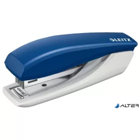   Tűzőgép, mini, No. 10, 10 lap, LEITZ "Nexxt 5517", kék