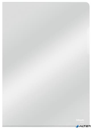 Genotherm, "L", A4, 150 mikron, víztiszta felület, ESSELTE "Luxus"
