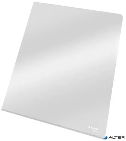 Genotherm, "L", A4, 150 mikron, víztiszta felület, ESSELTE "Luxus"