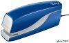 Tűzőgép, elektromos, No. 10, 10 lap, LEITZ 'Nexxt 5532', kék