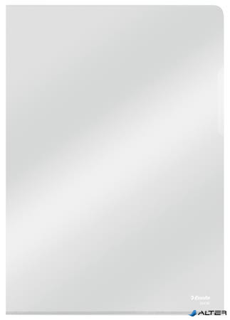 Genotherm, "L", A4, 150 mikron, víztiszta felület, ESSELTE "Luxus"