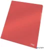 Genotherm, "L", A4, 150 mikron, víztiszta felület, ESSELTE "Luxus", piros